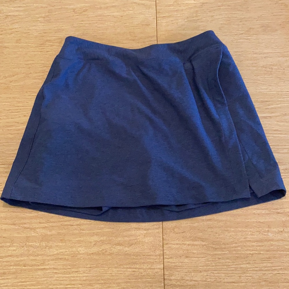 Outdoor Voices exercise skirt, built in shorts, M